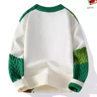 $48.00 USD LOEWE Sweaters Long Sleeved For Men #1364602