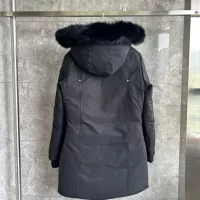 $195.00 USD Moose Knuckles Down Feather Coat Long Sleeved For Women #1364604