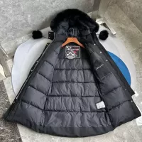 $195.00 USD Moose Knuckles Down Feather Coat Long Sleeved For Women #1364604