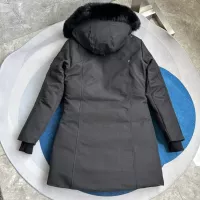 $195.00 USD Moose Knuckles Down Feather Coat Long Sleeved For Women #1364604