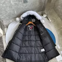 $195.00 USD Moose Knuckles Down Feather Coat Long Sleeved For Women #1364605