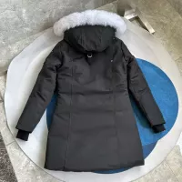 $195.00 USD Moose Knuckles Down Feather Coat Long Sleeved For Women #1364605