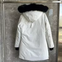 $195.00 USD Moose Knuckles Down Feather Coat Long Sleeved For Women #1364606