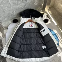 $195.00 USD Moose Knuckles Down Feather Coat Long Sleeved For Women #1364606