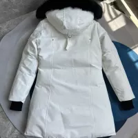 $195.00 USD Moose Knuckles Down Feather Coat Long Sleeved For Women #1364606