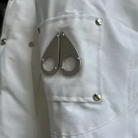 $195.00 USD Moose Knuckles Down Feather Coat Long Sleeved For Women #1364606