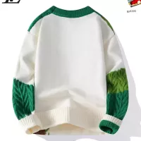 $48.00 USD Louis Vuitton LV Sweaters Long Sleeved For Men #1364611