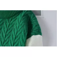 $48.00 USD Louis Vuitton LV Sweaters Long Sleeved For Men #1364611