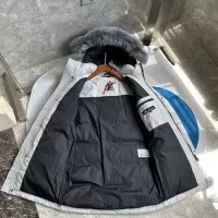 $240.00 USD Moose Knuckles Down Feather Coat Long Sleeved For Men #1364612