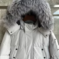 $240.00 USD Moose Knuckles Down Feather Coat Long Sleeved For Men #1364612