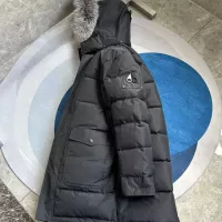 $240.00 USD Moose Knuckles Down Feather Coat Long Sleeved For Men #1364616