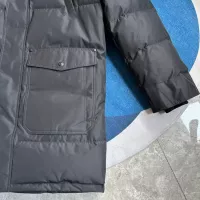 $240.00 USD Moose Knuckles Down Feather Coat Long Sleeved For Men #1364616