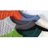 $48.00 USD Christian Dior Sweaters Long Sleeved For Men #1364619