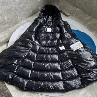 $261.16 USD Moncler Down Feather Coat Long Sleeved For Women #1364631