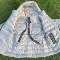 $180.00 USD Moncler Down Feather Coat Long Sleeved For Women #1364653