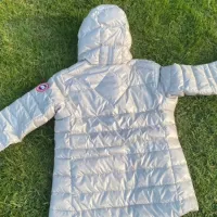 $180.00 USD Moncler Down Feather Coat Long Sleeved For Women #1364653