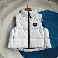 $112.00 USD Canada Goose Down Feather Coat Sleeveless For Women #1364660