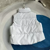 $112.00 USD Canada Goose Down Feather Coat Sleeveless For Women #1364660