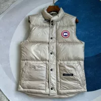 $105.00 USD Canada Goose Down Feather Coat Sleeveless For Unisex #1364671