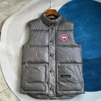 $105.00 USD Canada Goose Down Feather Coat Sleeveless For Unisex #1364672