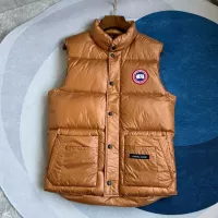 $105.00 USD Canada Goose Down Feather Coat Sleeveless For Unisex #1364673