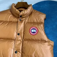 $105.00 USD Canada Goose Down Feather Coat Sleeveless For Unisex #1364673