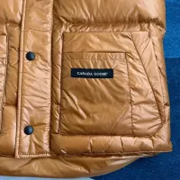 $105.00 USD Canada Goose Down Feather Coat Sleeveless For Unisex #1364673