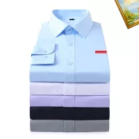 $40.00 USD Prada Shirts Long Sleeved For Unisex #1364675