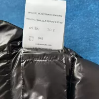 $112.00 USD Moncler Down Feather Coat Sleeveless For Men #1364758