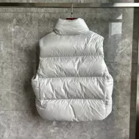 $112.00 USD Canada Goose Down Feather Coat Sleeveless For Women #1364772