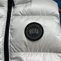 $112.00 USD Canada Goose Down Feather Coat Sleeveless For Women #1364772
