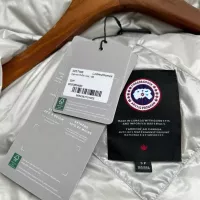 $112.00 USD Canada Goose Down Feather Coat Sleeveless For Women #1364772