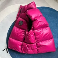 $112.00 USD Canada Goose Down Feather Coat Sleeveless For Women #1364775
