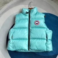 $112.00 USD Canada Goose Down Feather Coat Sleeveless For Women #1364776