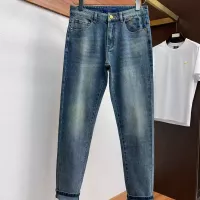 $52.00 USD Louis Vuitton LV Jeans For Men #1364793