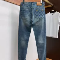 $52.00 USD Louis Vuitton LV Jeans For Men #1364793