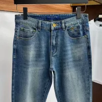 $52.00 USD Louis Vuitton LV Jeans For Men #1364793