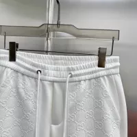 $56.00 USD Gucci Pants For Men #1364813