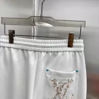 $56.00 USD Louis Vuitton LV Pants For Men #1364818