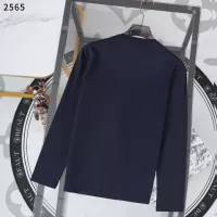 $38.00 USD Louis Vuitton LV T-Shirts Long Sleeved For Men #1364823