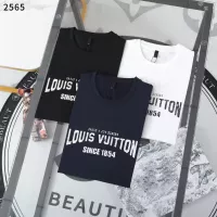 $38.00 USD Louis Vuitton LV T-Shirts Long Sleeved For Men #1364823