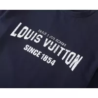 $38.00 USD Louis Vuitton LV T-Shirts Long Sleeved For Men #1364823