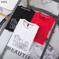 $38.00 USD Moncler T-Shirts Long Sleeved For Men #1364833