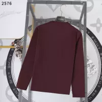 $38.00 USD Christian Dior T-Shirts Long Sleeved For Men #1364837