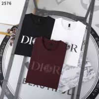 $38.00 USD Christian Dior T-Shirts Long Sleeved For Men #1364838
