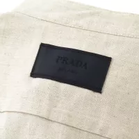 $88.00 USD Prada Shirts Long Sleeved For Men #1364841