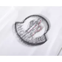 $38.00 USD Moncler T-Shirts Long Sleeved For Men #1364849