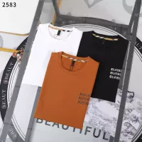$38.00 USD Burberry T-Shirts Long Sleeved For Men #1364856