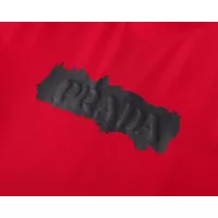 $38.00 USD Prada T-Shirts Long Sleeved For Men #1364861
