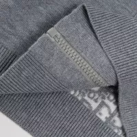 $102.00 USD Christian Dior Sweaters Long Sleeved For Unisex #1364867